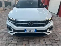 Usata 2023 VW T-Roc R-line SUV | 26.499 € (Buon prezzo)