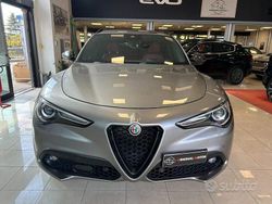 Grigio Usata 2018 Alfa Romeo Stelvio SUV | 13.500 € (Super prezzo)