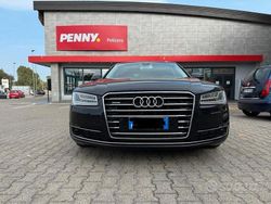Nero Usata 2015 Audi A8 Tre volumi | 27.000 €