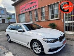 Bianco Usata 2019 BMW 520 Luxury Line Station wagon | 22.990 € (Super prezzo)