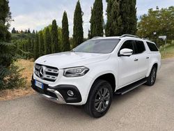 Usata 2018 Mercedes X250 Pick-up | 35.000 € (Molto cara)