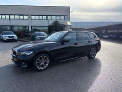 Nero Usata 2020 BMW 320 Advantage Station wagon | 21.500 € (Super prezzo)