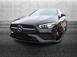 Nero Usata 2022 Mercedes CLA220 Shooting Brake Premium Station wagon | 36.450 € (Molto cara)