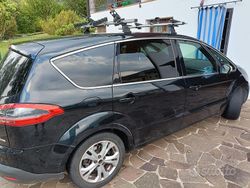 Usata 2010 Ford S-MAX Titanium Tre volumi | 3900 € (Buon prezzo)