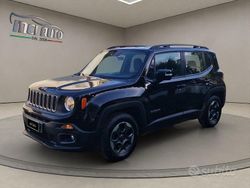 Nero Usata 2015 Jeep Renegade Limited SUV | 12.190 € (Buon prezzo)