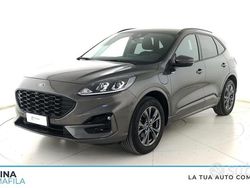 Magnetic gray Usata 2022 Ford Kuga ST-Line SUV | 18.400 € (Super prezzo)
