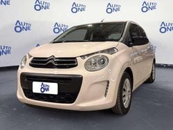 Beige Usata 2022 Citroën C1 Feel Due volumi | 8900 € (Ottimo prezzo)