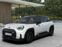 Nanuq white Nuova 2025 Mini Aceman SUV | 44.327 €