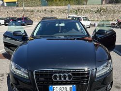 Nero Usata 2010 Audi A5 S-Line Coupé | 15.900 € (Molto cara)