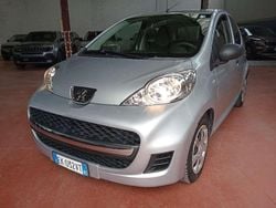 Argento Usata 2012 Peugeot 107 Due volumi | 4500 € (Buon prezzo)