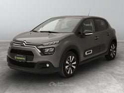 Gray Usata 2023 Citroën C3 Shine Due volumi | 15.990 € (Buon prezzo)