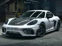 Nuova 2025 Porsche 718 Cayman GT4 | 192.391 €