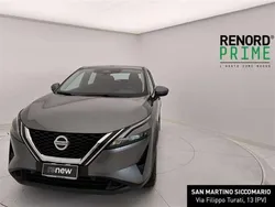 Grigio scuro Usata 2022 Nissan Qashqai Acenta SUV | 19.900 € (Super prezzo)