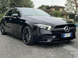Nero Usata 2019 Mercedes A35 AMG AMG Tre volumi | 29.900 € (Buon prezzo)