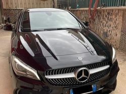 Usata 2018 Mercedes CLA180 Executive Tre volumi | 20.999 € (Cara)