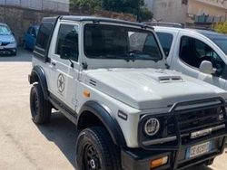 Bianco Usata 1997 Suzuki Samurai SUV | 9000 € (Molto cara)