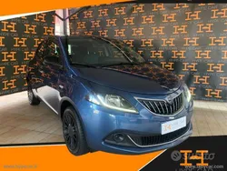 Blu/azzurro Usata 2022 Lancia Ypsilon Silver Due volumi | 10.900 € (Buon prezzo)