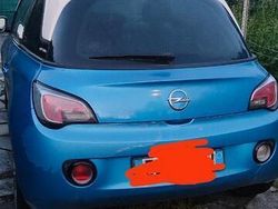 Blu Usata 2015 Opel Adam Due volumi | 6000 € (Ottimo prezzo)