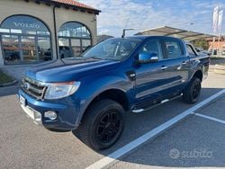 Blu Usata 2015 Ford Ranger Limited Pick-up | 23.900 € (Buon prezzo)