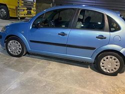 Blu Usata 2003 Citroën C3 Due volumi | 1700 €
