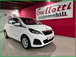 Bianco pastello Usata 2021 Peugeot 108 Active Due volumi | 10.500 € (Buon prezzo)
