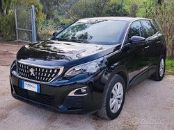 Nero Usata 2019 Peugeot 3008 Business-Line Station wagon | 16.900 € (Buon prezzo)