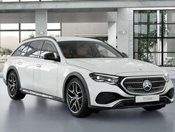 Bianco opalite manufaktur Nuova 2025 Mercedes E220 Premium Station wagon | 87.862 € (Molto cara)