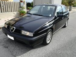 Nero Usata 1995 Alfa Romeo 155 Tre volumi | 4500 €