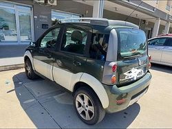Verde Usata 2009 Fiat Panda Cross Cross Due volumi | 6900 €