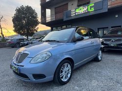 Blu Usata 2010 Lancia Ypsilon Due volumi | 4900 € (Cara)