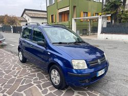 Blu Usata 2007 Fiat Panda Dynamic Tre volumi | 3100 € (Buon prezzo)