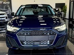 Blu/azzurro Nuova 2025 Audi A1 Sportback Due volumi | 33.990 € (Molto cara)