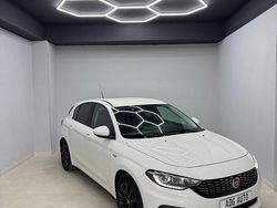 Bianco Usata 2019 Fiat Tipo Tre volumi | 10.500 € (Cara)