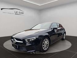 Nero Usata 2019 Mercedes A45 AMG Executive Tre volumi | 20.300 € (Buon prezzo)