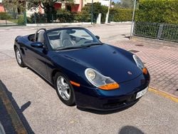 Blu Usata 1997 Porsche Boxster Cabrio | 20.500 € (Buon prezzo)