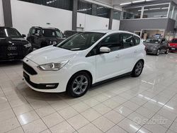 Bianco Usata 2017 Ford C-MAX Business Edition Monovolume | 11.300 € (Buon prezzo)