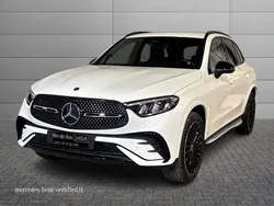 Bianco polare Usata 2024 Mercedes GLC300e Advanced SUV | 60.900 € (Ottimo prezzo)