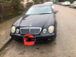 Usata 2001 Mercedes CLK200 Coupé | 4000 € (Super prezzo)