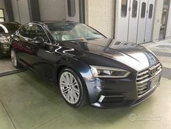 Blu Usata 2018 Audi A5 Business Tre volumi | 12.999 € (Super prezzo)