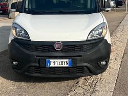 Bianco Usata 2017 Fiat Doblò Monovolume | 6500 € (Buon prezzo)
