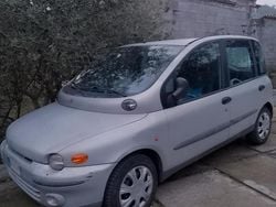 Grigio Usata 2000 Fiat Multipla Monovolume | 1000 € (Molto cara)