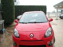 Rosso Usata 2009 Renault Twingo Dynamique Due volumi | 3800 € (Cara)