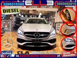 Grigio Usata 2018 Mercedes CLA200 Premium Tre volumi | 21.990 € (Buon prezzo)