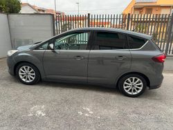 Grigio Usata 2016 Ford C-MAX Titanium Monovolume | 10.500 € (Molto cara)