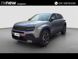 Grigio scuro Usata 2024 Jeep Avenger Summit SUV | 22.900 € (Buon prezzo)