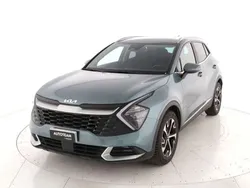 Verde Usata 2022 Kia Sportage Style SUV | 24.200 € (Buon prezzo)