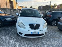 Bianco Usata 2009 Lancia Ypsilon Due volumi | 2300 € (Super prezzo)