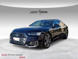 Blu firmamento metallizzato Usata 2024 Audi A6 S-Line Tre volumi | 46.800 € (Buon prezzo)