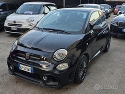 Nero metallizzato Usata 2021 Abarth 595 Competizione Due volumi | 17.999 € (Super prezzo)