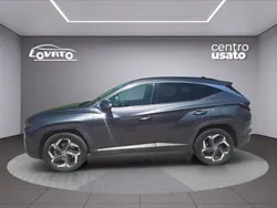 Teal Usata 2021 Hyundai Tucson SUV | 24.500 € (Buon prezzo)